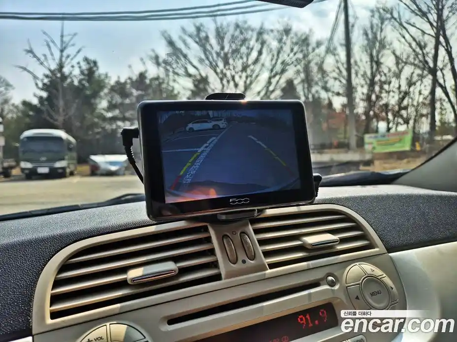 Fiat 500 2013 1.4 гидро в Москве № 761168, фото 13