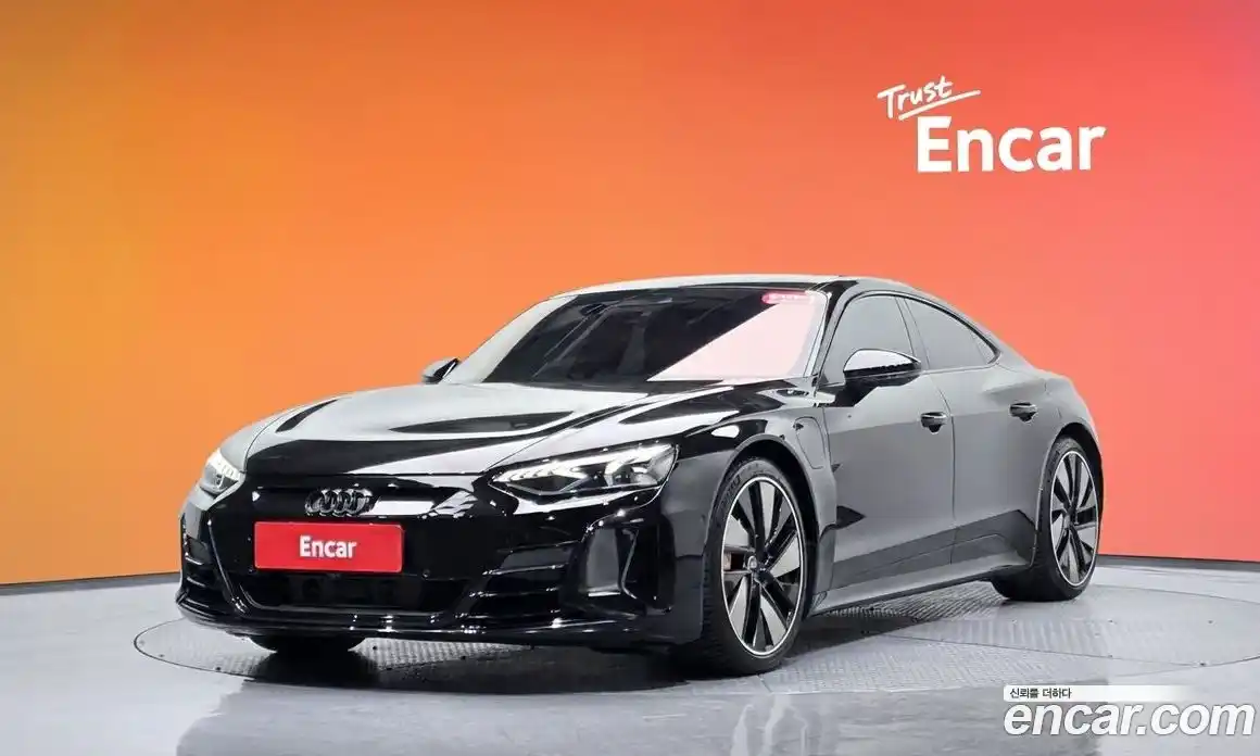 Audi e-tron GT 2021 0.1 гидро в Москве № 764918, фото 20