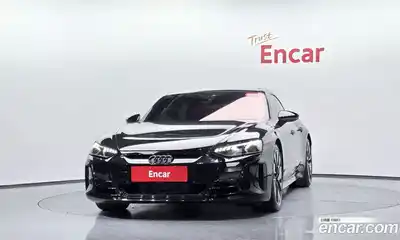 Audi e-tron GT 2021 0.1 гидро в Москве № 764918, миниатюра 2