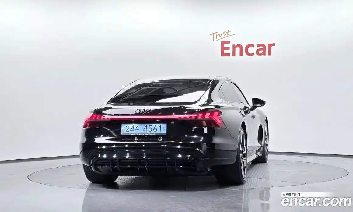 Audi e-tron GT 2021 0.1 гидро в Москве № 764918, фото 3