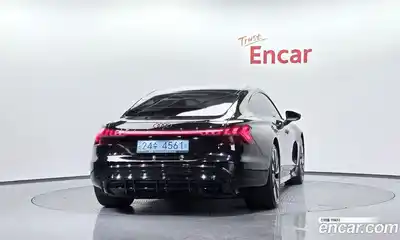 Audi e-tron GT 2021 0.1 гидро в Москве № 764918, миниатюра 3
