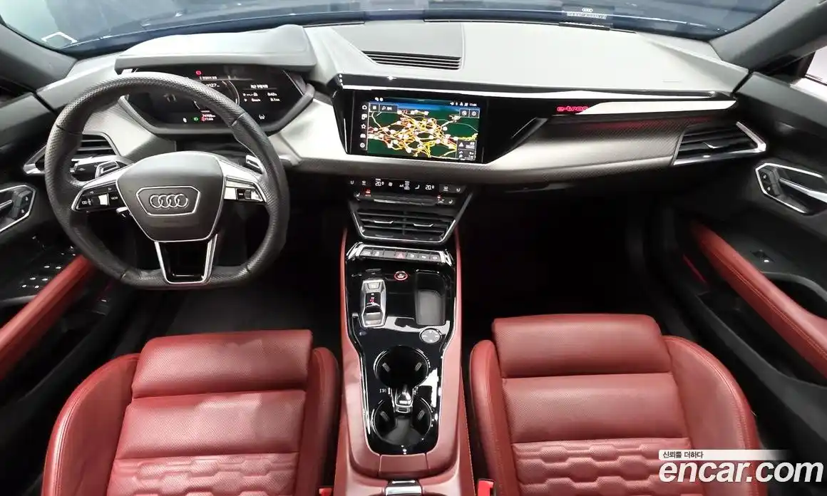 Audi e-tron GT 2021 0.1 гидро в Москве № 764918, фото 6