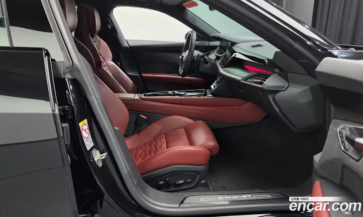 Audi e-tron GT 2021 0.1 гидро в Москве № 764918, фото 9