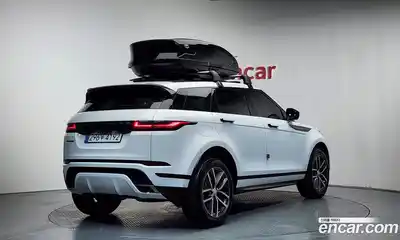 Land Rover Range-Rover Evoque 2024 2.0 гидро в Москве № 765954, миниатюра 2