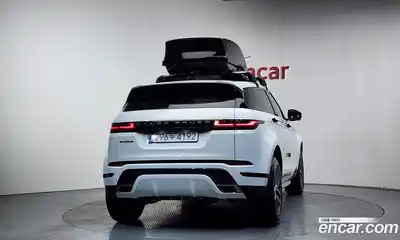 Land Rover Range-Rover Evoque 2024 2.0 гидро в Москве № 765954, миниатюра 4