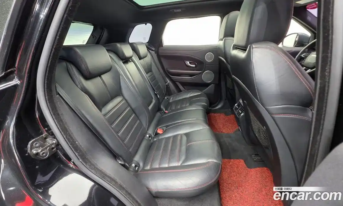 Land Rover Range-Rover Evoque 2017 2.0 гидро в Москве № 766077, фото 19