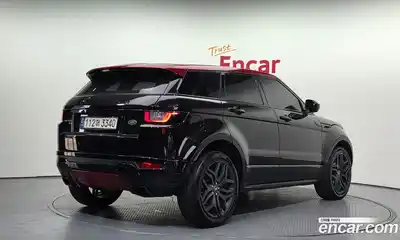Land Rover Range-Rover Evoque 2017 2.0 гидро в Москве № 766077, миниатюра 2