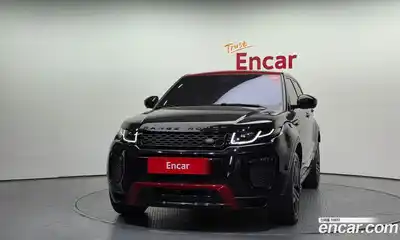 Land Rover Range-Rover Evoque 2017 2.0 гидро в Москве № 766077, миниатюра 3