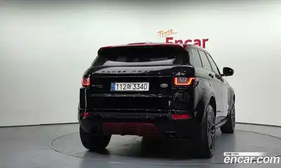 Land Rover Range-Rover Evoque 2017 2.0 гидро в Москве № 766077, миниатюра 4