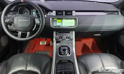 Land Rover Range-Rover Evoque 2017 2.0 гидро в Москве № 766077, миниатюра 7