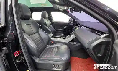 Land Rover Range-Rover Evoque 2017 2.0 гидро в Москве № 766077, миниатюра 10