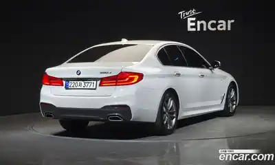 BMW 5-Series 2018 2.0 гидро в Москве, миниатюра 2