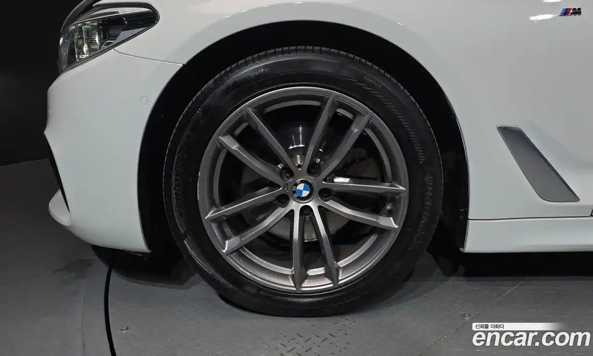 BMW 5-Series 2018 2.0 гидро в Москве, фото 5
