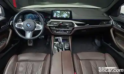 BMW 5-Series 2018 2.0 гидро в Москве, миниатюра 7