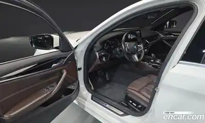 BMW 5-Series 2018 2.0 гидро в Москве, миниатюра 10