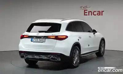 Mercedes-Benz GLC-Class, 2024