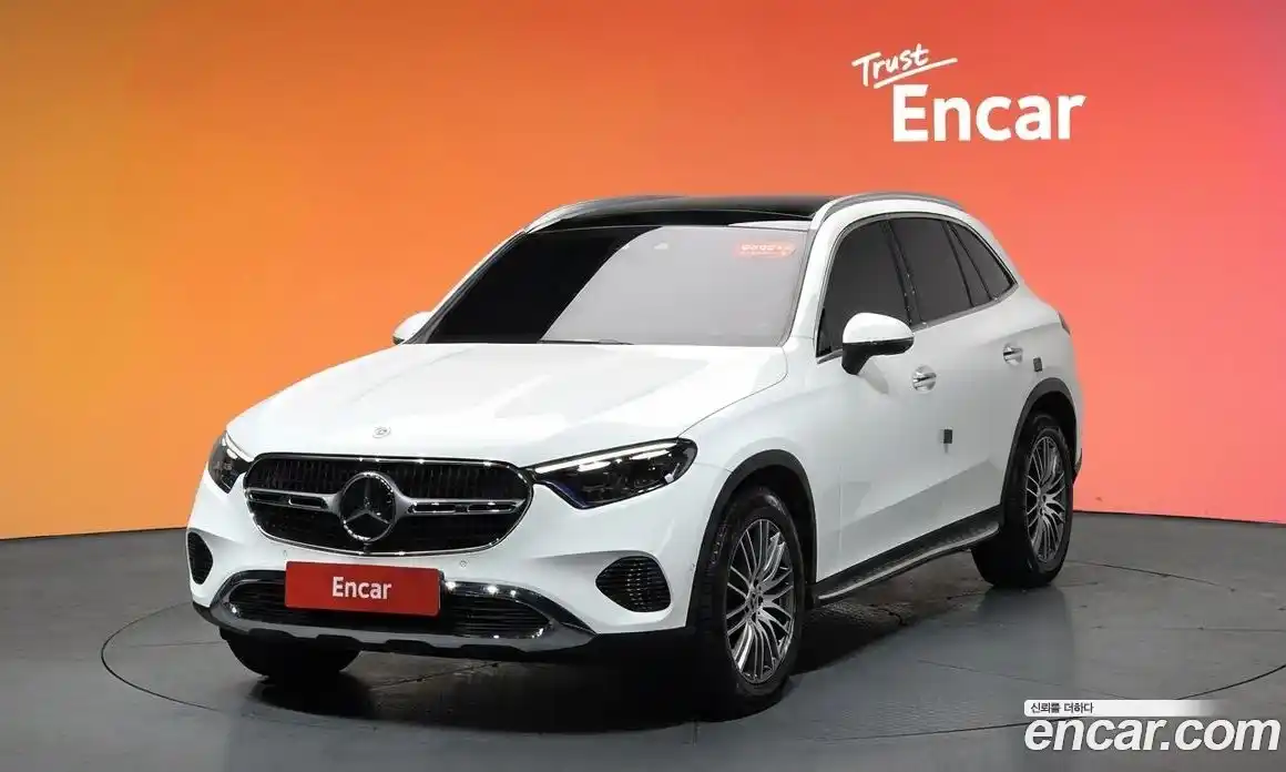 Mercedes-Benz GLC-Class 2024 2.0 гидро в Москве, фото 20