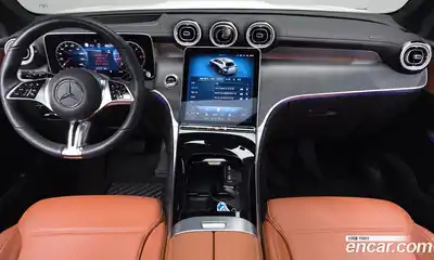 Mercedes-Benz GLC-Class 2024 2.0 гидро в Москве, миниатюра 6