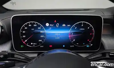 Mercedes-Benz GLC-Class 2024 2.0 гидро в Москве, миниатюра 7
