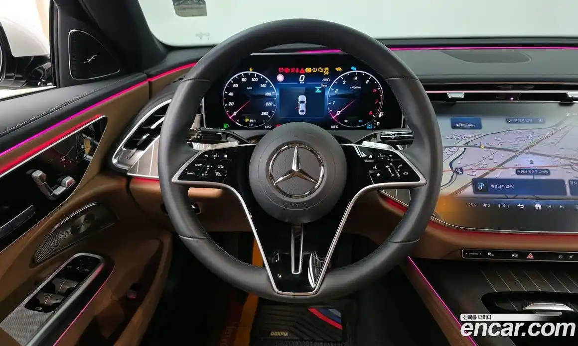 Mercedes-Benz E-Class 2024 3.0 гидро в Москве, фото 12