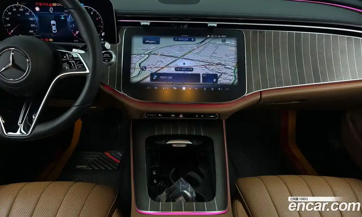 Mercedes-Benz E-Class 2024 3.0 гидро в Москве, фото 13