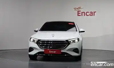 Mercedes-Benz E-Class 2024 3.0 гидро в Москве, миниатюра 2