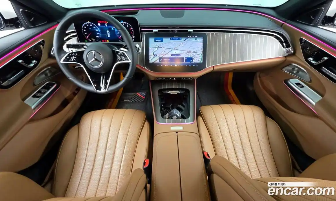 Mercedes-Benz E-Class 2024 3.0 гидро в Москве, фото 6