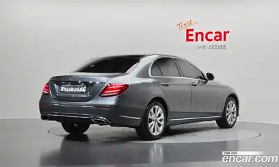 Mercedes-Benz E-Class 2017 2.0 гидро в Москве № 800966, миниатюра 2