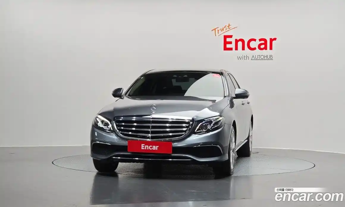 Mercedes-Benz E-Class 2017 2.0 гидро в Москве № 800966, фото 3