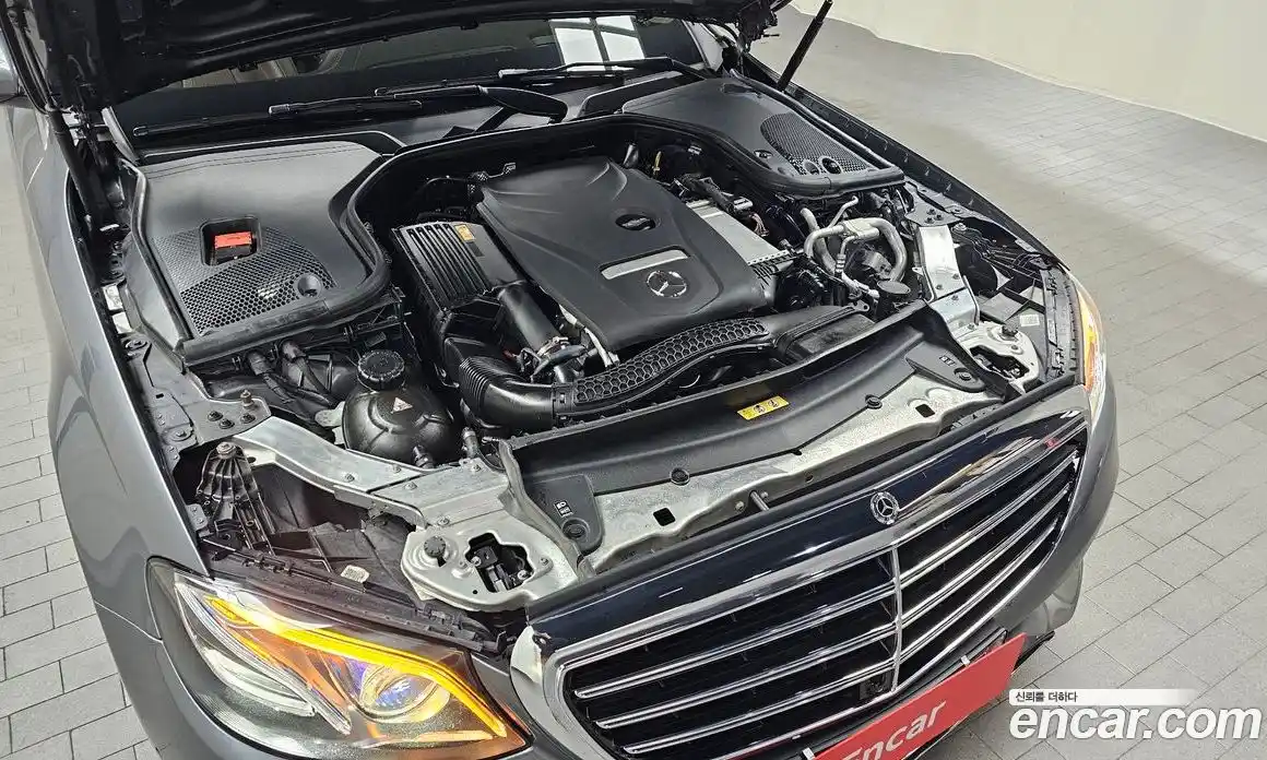 Mercedes-Benz E-Class 2017 2.0 гидро в Москве № 800966, фото 6