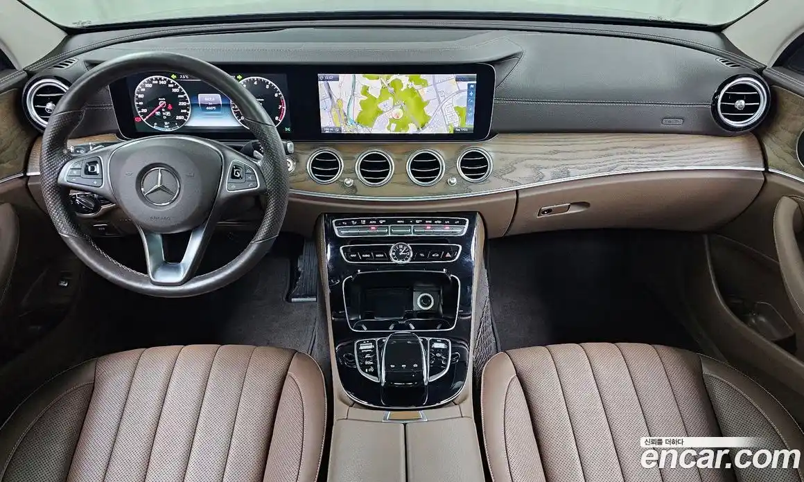 Mercedes-Benz E-Class 2017 2.0 гидро в Москве № 800966, фото 7