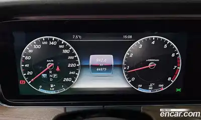 Mercedes-Benz E-Class 2017 2.0 гидро в Москве № 800966, миниатюра 8