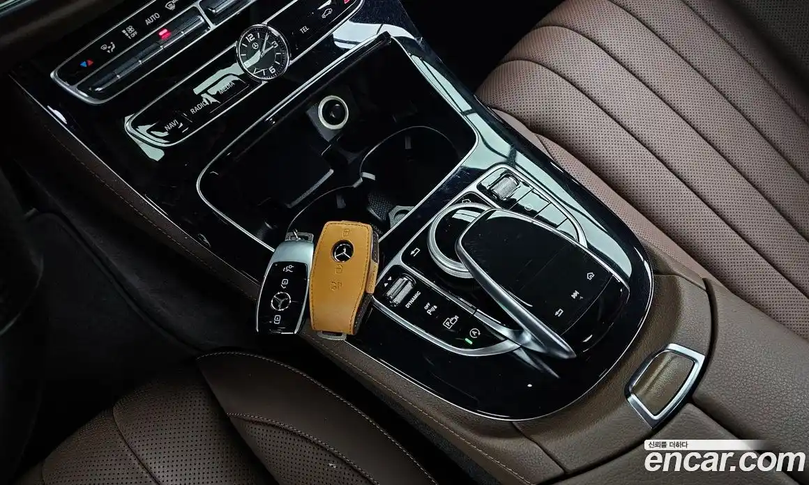 Mercedes-Benz E-Class 2017 2.0 гидро в Москве № 800966, фото 9