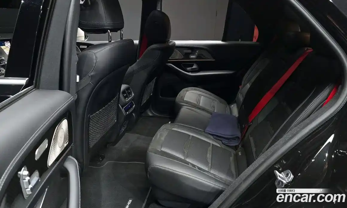 Mercedes-Benz GLE-Class 2024 3.0 гидро в Москве, фото 12