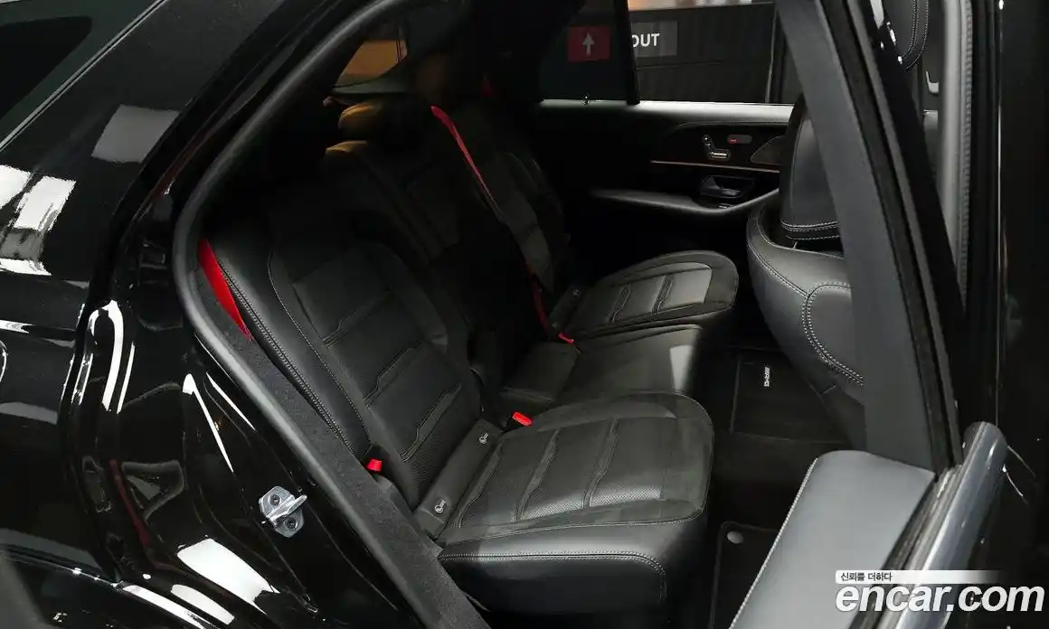 Mercedes-Benz GLE-Class 2024 3.0 гидро в Москве, фото 13