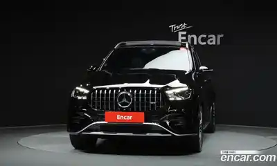 Mercedes-Benz GLE-Class 2024 3.0 гидро в Москве, миниатюра 3
