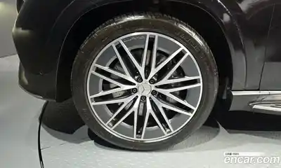 Mercedes-Benz GLE-Class 2024 3.0 гидро в Москве, миниатюра 5