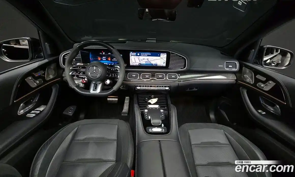 Mercedes-Benz GLE-Class 2024 3.0 гидро в Москве, фото 7