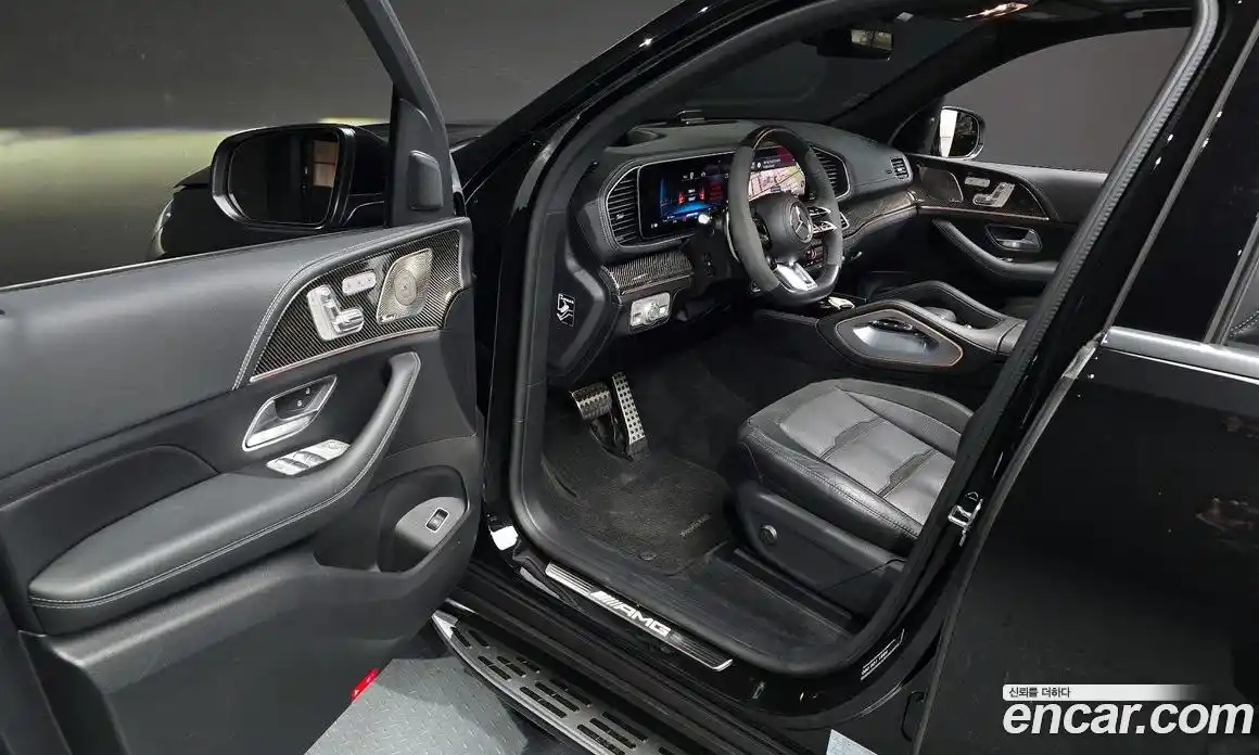 Mercedes-Benz GLE-Class 2024 3.0 гидро в Москве, фото 10