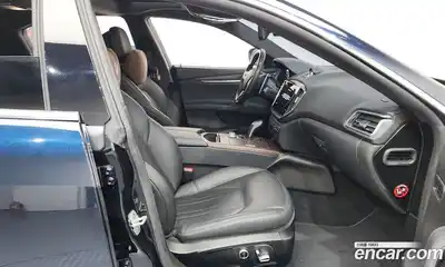 Maserati Ghibli 2022 2.0 гидро в Москве № 803282, миниатюра 11