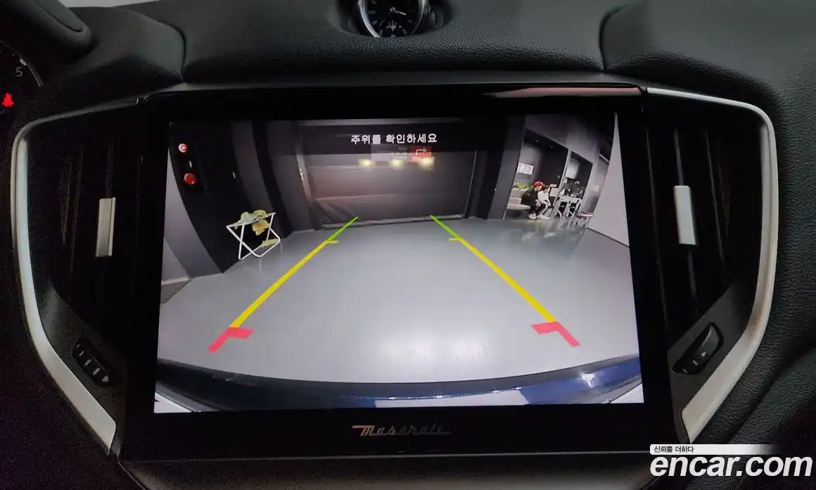 Maserati Ghibli 2022 2.0 гидро в Москве № 803282, фото 15