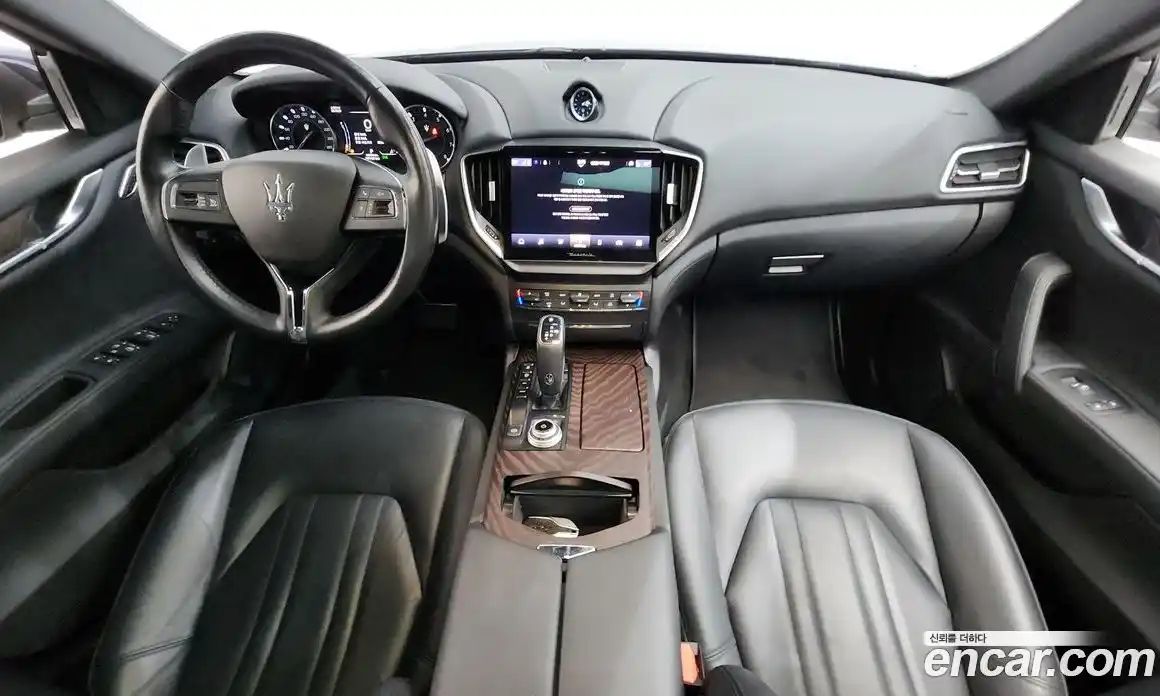 Maserati Ghibli 2022 2.0 гидро в Москве № 803282, фото 7