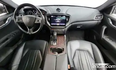 Maserati Ghibli 2022 2.0 гидро в Москве № 803282, миниатюра 7