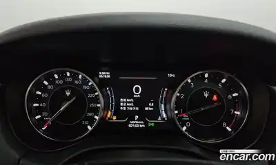 Maserati Ghibli 2022 2.0 гидро в Москве № 803282, миниатюра 8