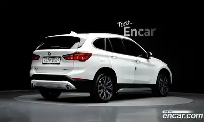 BMW X1, 2022