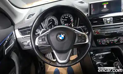 BMW X1 2022 2.0 гидро в Москве № 821515, миниатюра 12
