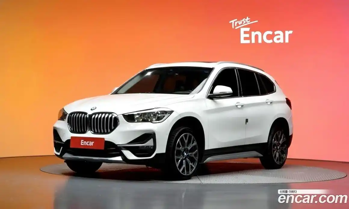 BMW X1 2022 2.0 гидро в Москве № 821515, фото 20