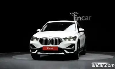 BMW X1 2022 2.0 гидро в Москве № 821515, миниатюра 2