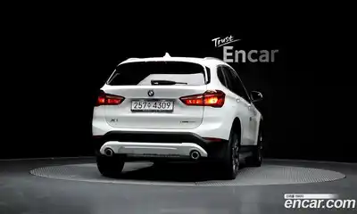 BMW X1 2022 2.0 гидро в Москве № 821515, миниатюра 3