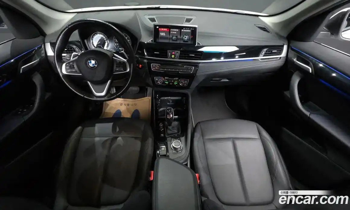 BMW X1 2022 2.0 гидро в Москве № 821515, фото 6